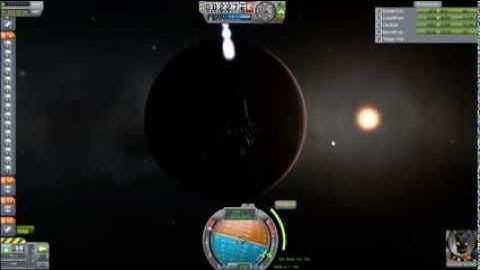 Mission to Super Tylo - Alternis Kerbol