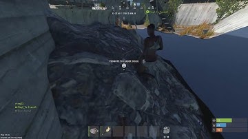 Rust console op glitch in water treatment