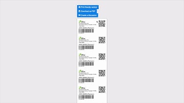 Barcoding Your Gear | Current RMS