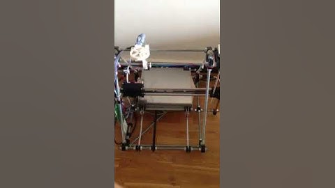 Reprappro Mono Mendel