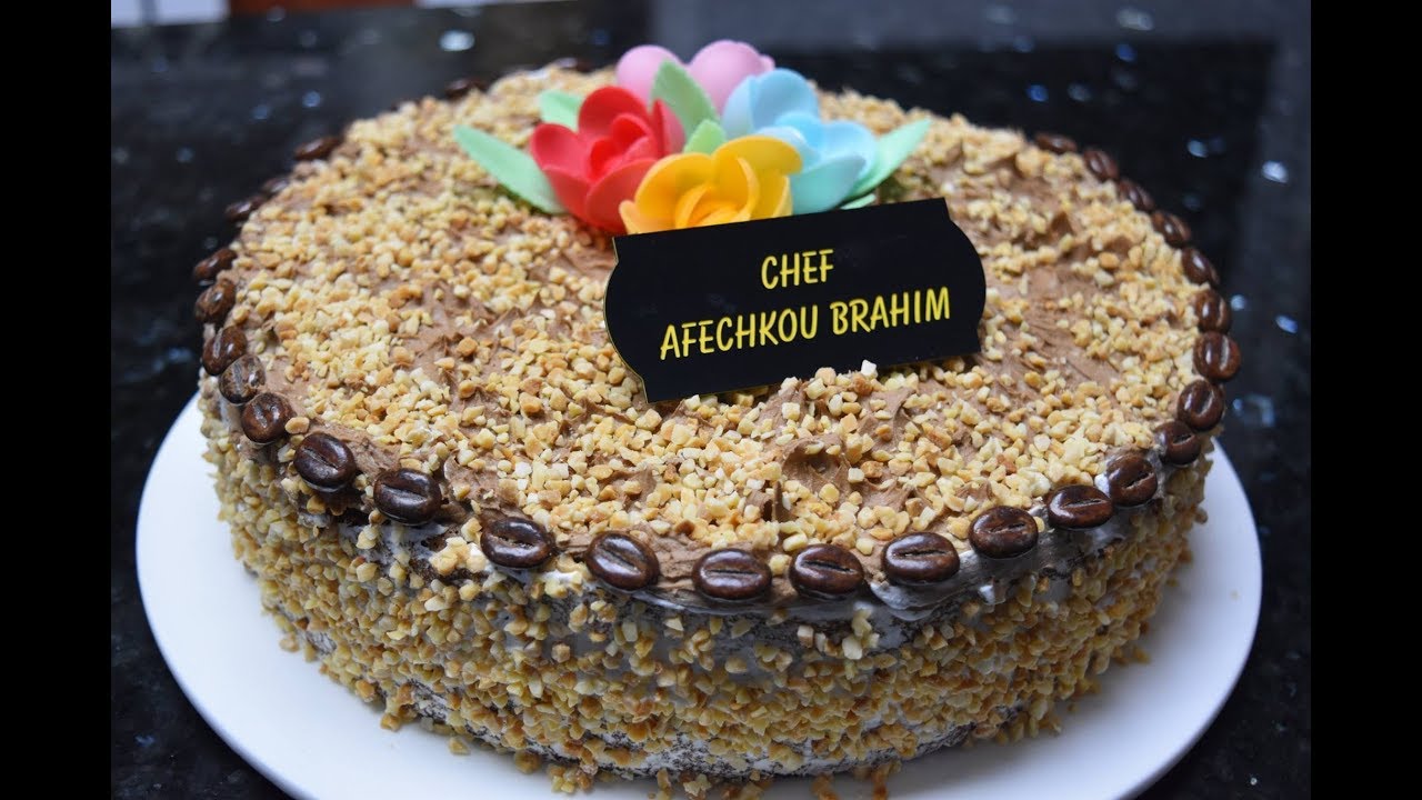 حلوة لاكريم اقتصادية سهلة للمبتدئات مع طريقة التزيين بسيطة بدون ادوات مهنية و بالملعقة فقط !! 👌😍