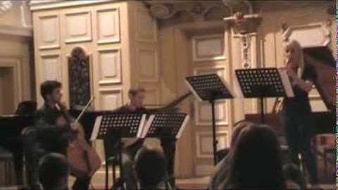 Antonio Bertali: Chiacona