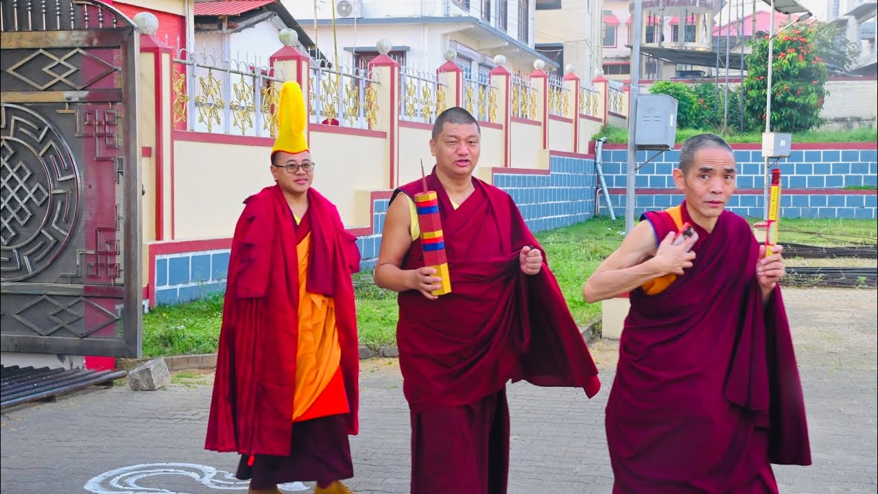 2025 Sera Mey Geshi Lharampa (Day 1)