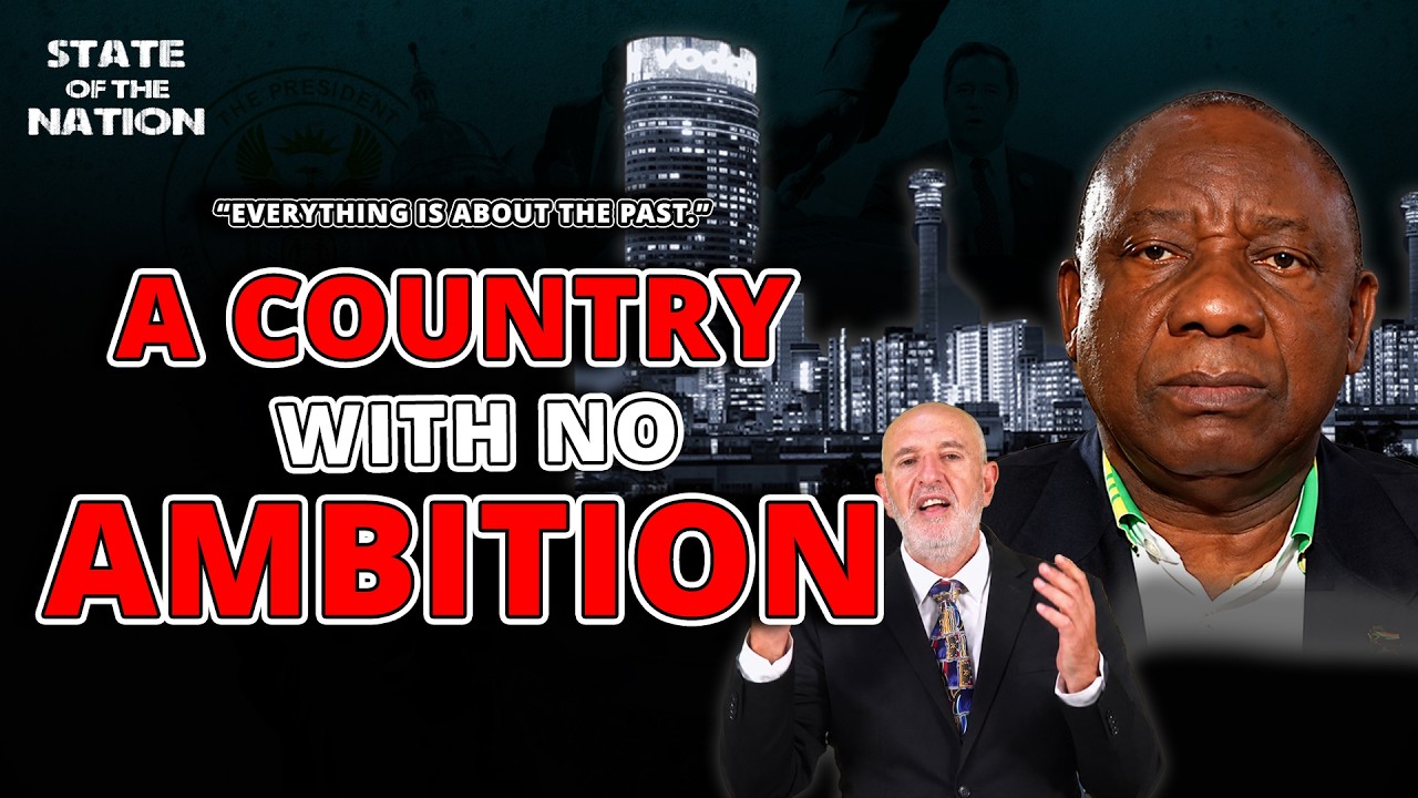 The ANC Has Given Up on South Africa's Future
