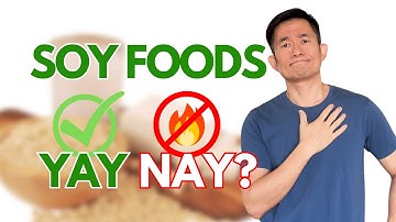 Eat These NATURAL Soy Foods to Reduce Chronic Inflammation