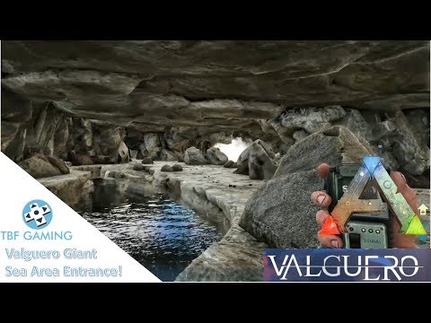 ark survival evolved valguero abyss cave