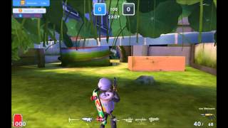 Microvolts Glitch: Forgotten Junk Yard