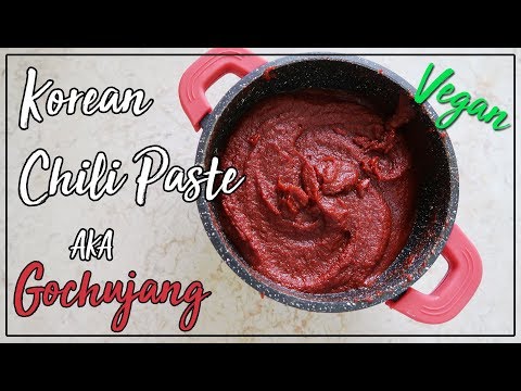 easy-gochujang-recipe---korean-red-chili-paste-(고추장)-|-kosher,-halal,-vgean,-oil-free,-gluten-free