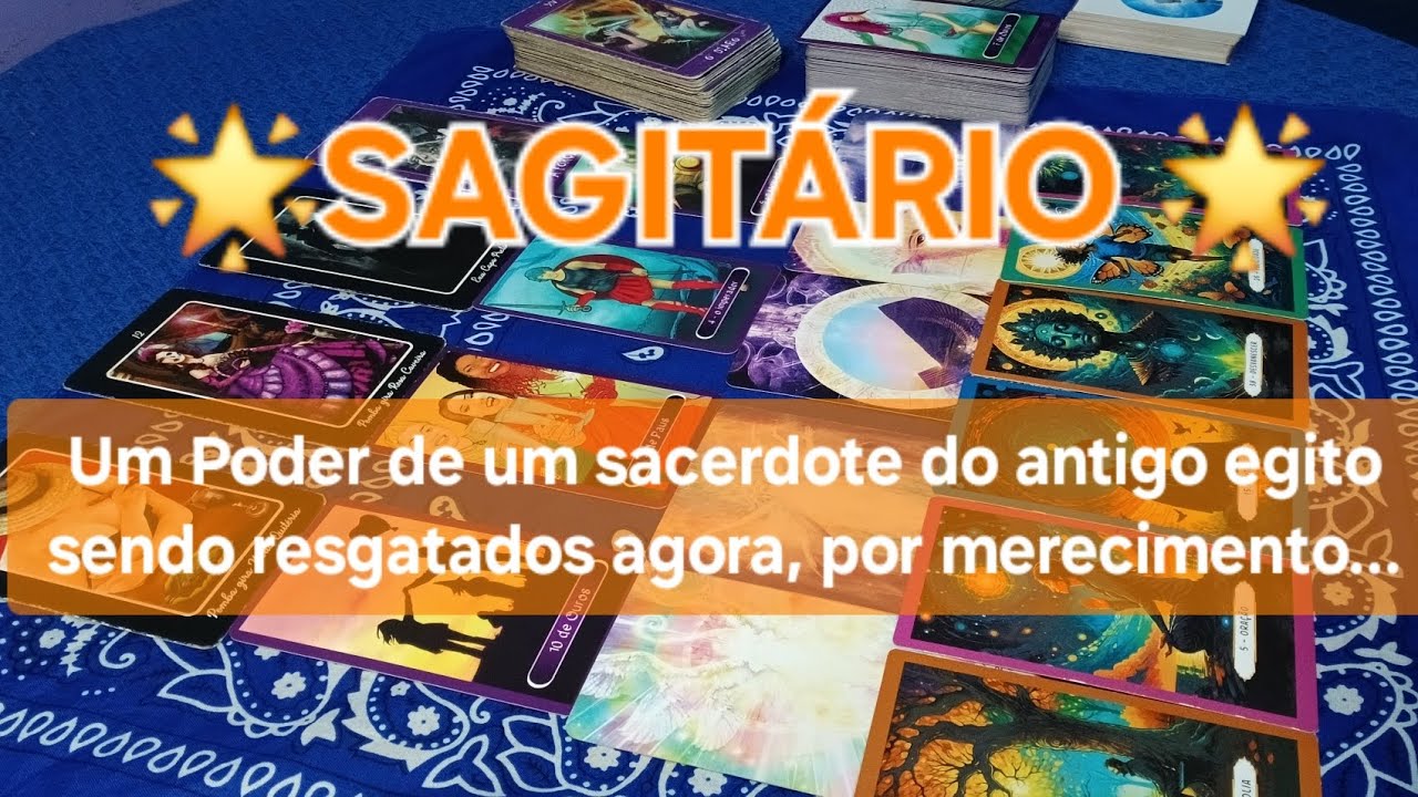 SAGITÁRIO✨️ DECEPÇÃO POR ALGUÉM PRÓXIMO TER TRAÍDO NO ESPIRITUAL E TE PREJUDICOU NESSE PROCESSO...