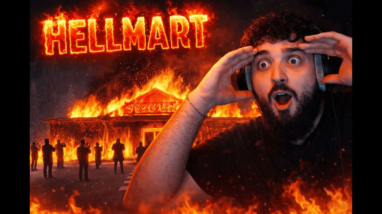 ICH HABE HELLMART ENDLICH ZERSTÖRT… ODER WAR DAS ERST DER ANFANG?! 🔥