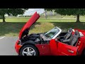 2008 Pontiac Solstice car review (with start up)