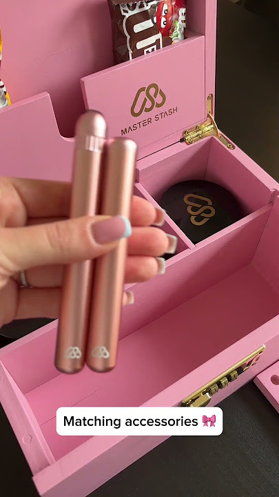 4 Reasons Why You Need a Stashbox