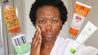 How I Prep My Skin For Makeup | Thandi Gama screenshot 5