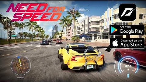 NEED FOR SPEED MOBILE 2022 ANDROID iOS NEW BETA GAMEPLAY LEAK  TENCENT