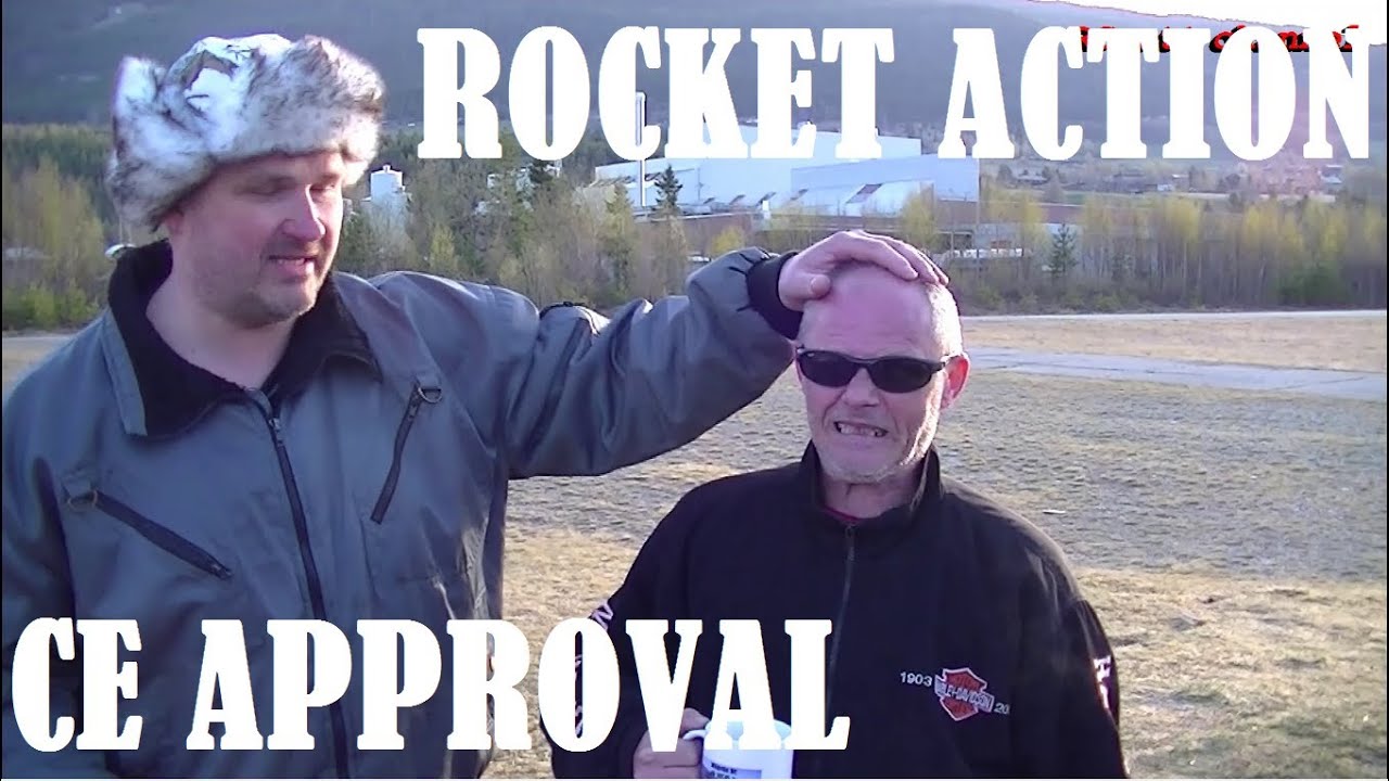 CE Approval Rocket plane CO2 cartridge launching Happy RC Pilots