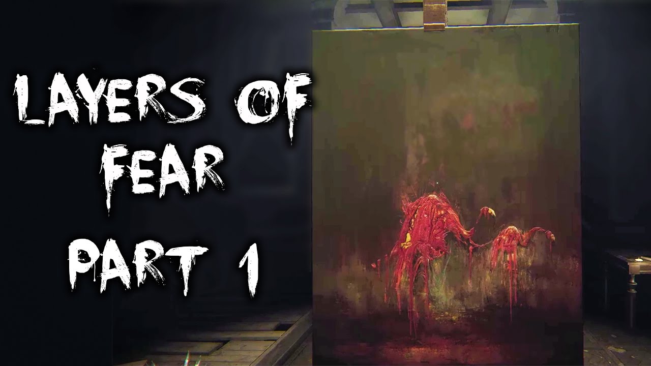 3 endings for layers of fear 3