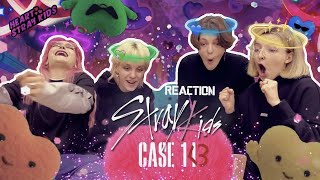 :   Stray Kids "CASE 143" M/V I M`AMOONY REACTION [ENG SUB]
