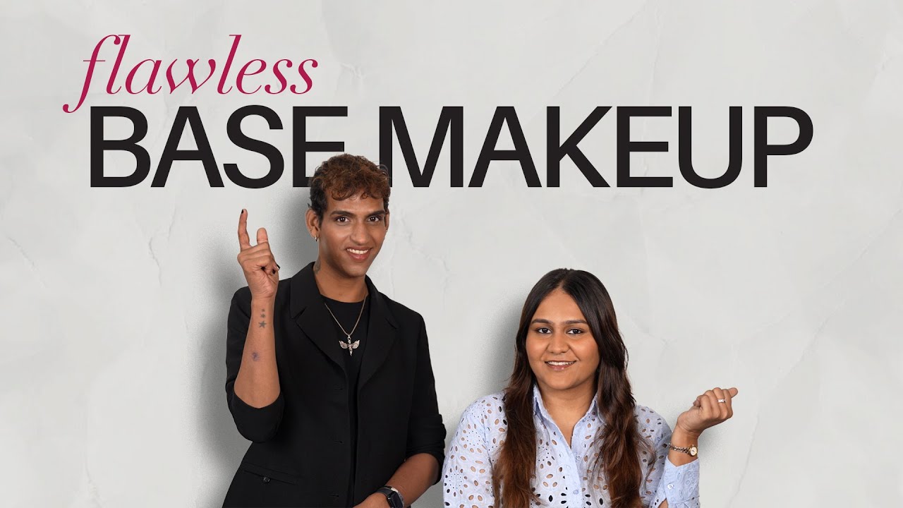 Base Makeup 101: Flawless Skin Starts Here!