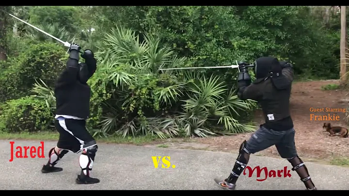 Mark vs Jared Spring 2021