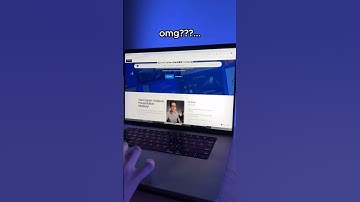 If you want to make a website, try this AI ⚡Ft. clean UI/UX design magic ✨ #uiux #shorts