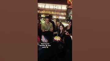 Sonu sood sir ka birthday 🎂#birthday #celebration #sonusood