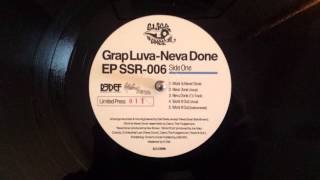 Grap Luva Work never done