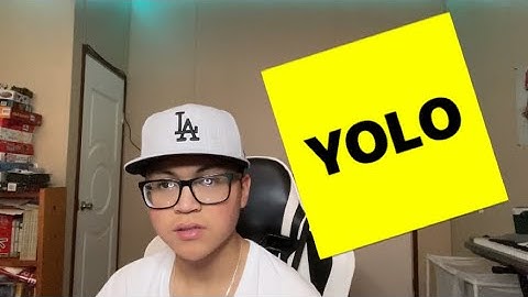 Q&A || Answering Snapchat YOLO Questions