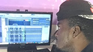 Live Beat Making