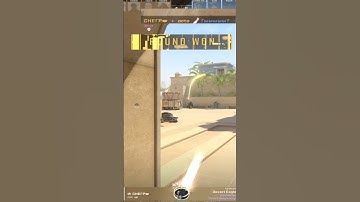 INSANE MOLLY LINEUP ON MIRAGE #cs2 #funny #shorts