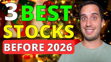 3 Stocks You Need to Watch in December 2025!
