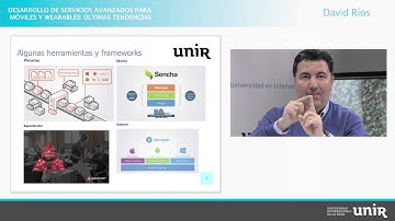 Desarrollo de servicios avanzados para móviles y wearable: últimas tendencias