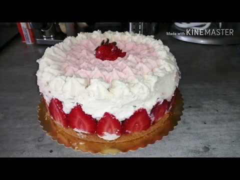 recette-du-fraisier-facile-et-super-bon