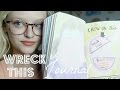 Journal With Me | Wreck This Journal