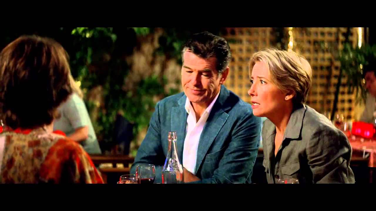 The Love Punch Trailer YouTube