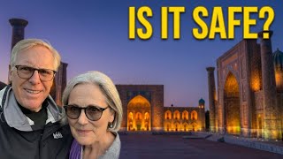 Is Uzbekistan Safe for Older Travelers? We're Going to Find Out.
