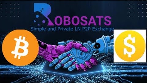 How To Stack Sats KYC Free Using Robosats (Lightning P2P Exchange)