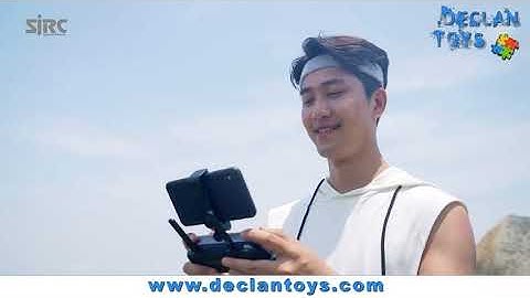 SJRC F11 4k Pro Drone