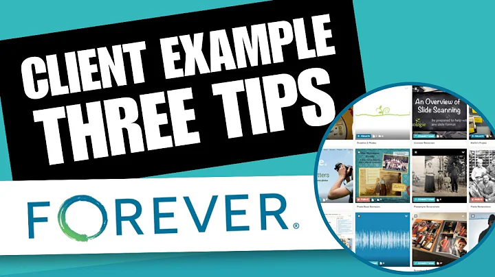 Digital Photo Organizing - Three Tips for One of O...