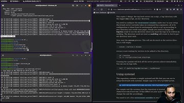 Running an ElectrumX server