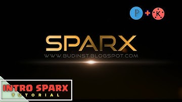 Cara membuat intro youtube di android||kinemaster Tutorial