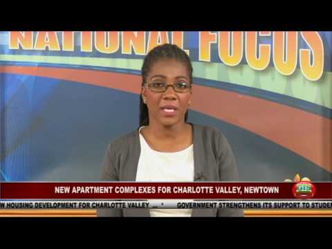 GIS Dominica National Focus for July 12, 2017