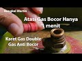 Cara Atasi Gas Bocor
