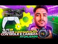 ESSA CONFIGURAÇÃO VAI MUDAR SEU JOGO no EA FC 25! 🎮 (Melhor Configuração de CONTROLE e CÂMERA)