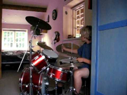 Drummer Boy Belson!