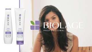 Biolage Hydra Source Shampoo & Conditioner