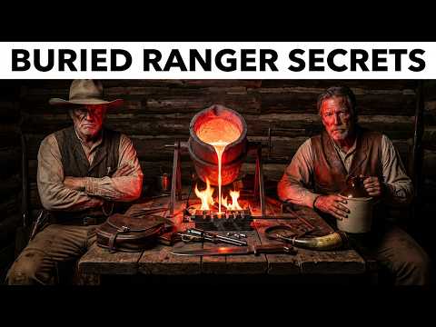 25 Survival Secrets Texas Rangers Are Taking to Their Graves