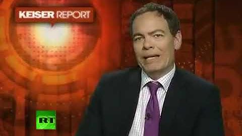 FLASHBACK: Bitcoin Under $10 - Keiser Report (June 2011)
