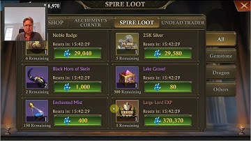 King of Avalon - Do Not Forget about Royal Badges