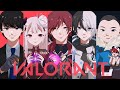 【VALORANT】CRCUP たわしとカルパスをかけた熱すぎる戦い【ローレン・イロアス/にじさんじ】