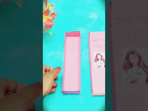 Sketch box making
